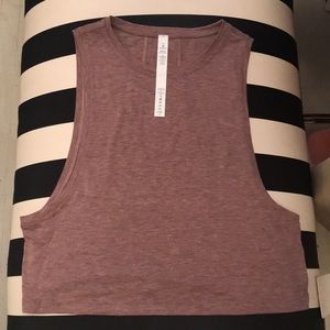 Lululemon Box It Out Tank